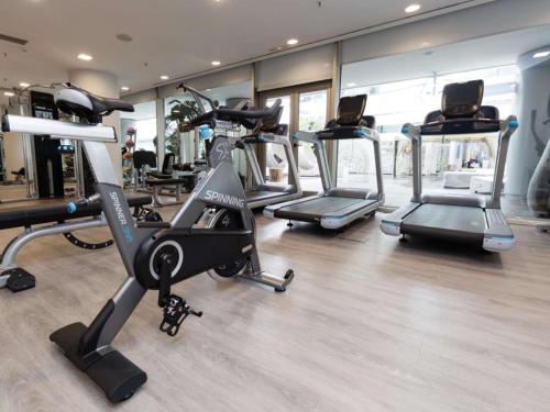 hilton diagonal mar barcelona