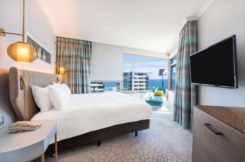 hilton diagonal mar barcelona
