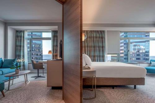 hilton diagonal mar barcelona
