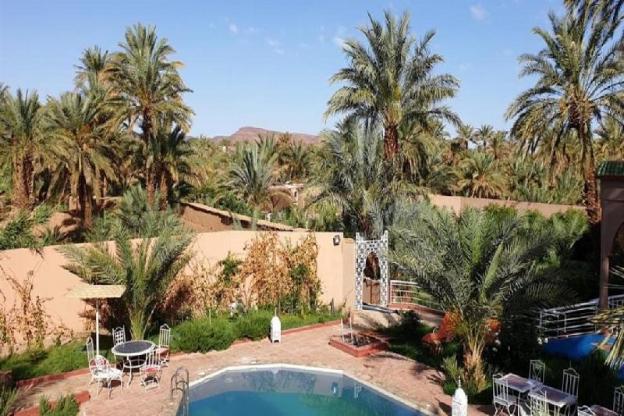 riad zagora palms