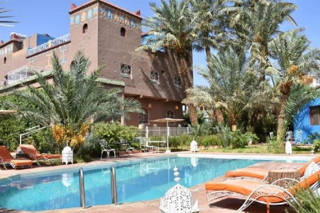 riad zagora palms
