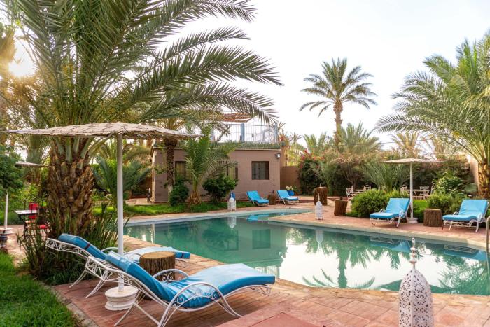 riad zagora palms