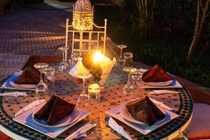 riad zagora palms