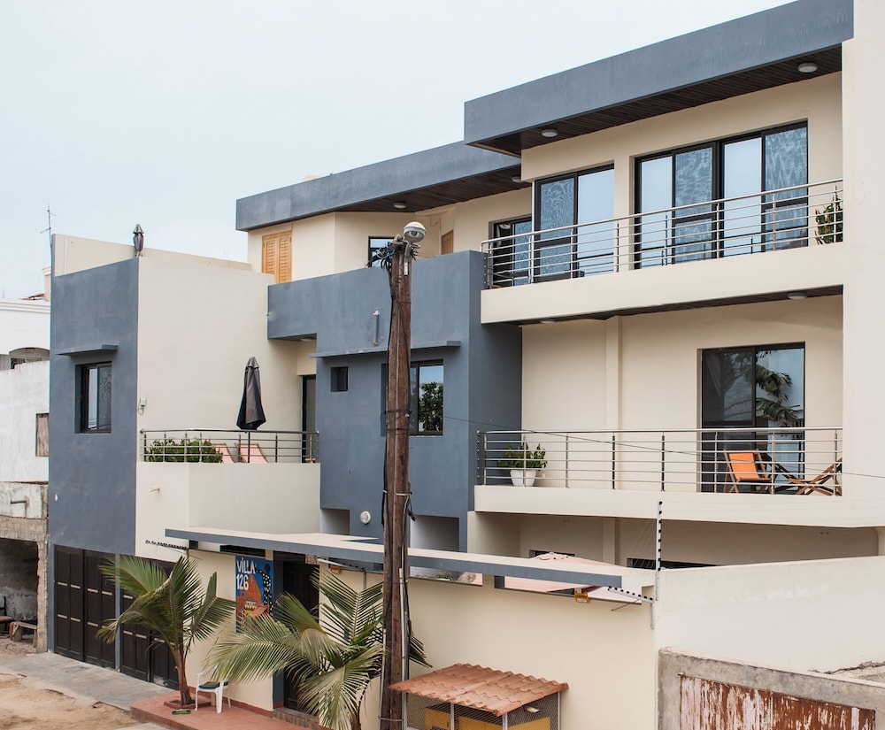 la villa 126