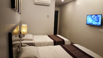 Super 8 Hotel @ Georgetown,Penang>>George Town,2.5 star
