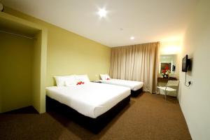 Grand Inn,Penang>>George Town,3 star