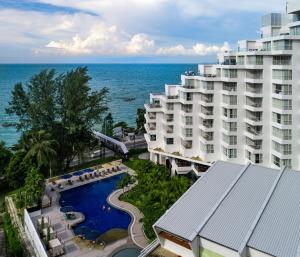 Doubletree Resort By Hilton Hotel Penang,George Town>>Batu Ferringhi,4 star