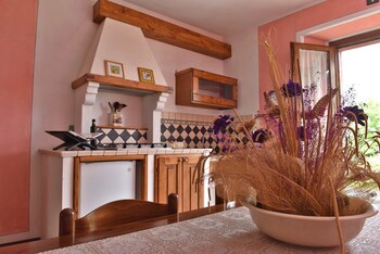 agriturismo le casaline