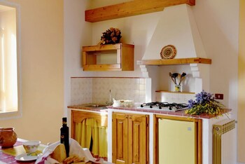 agriturismo le casaline