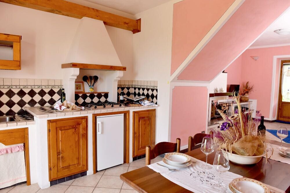 agriturismo le casaline