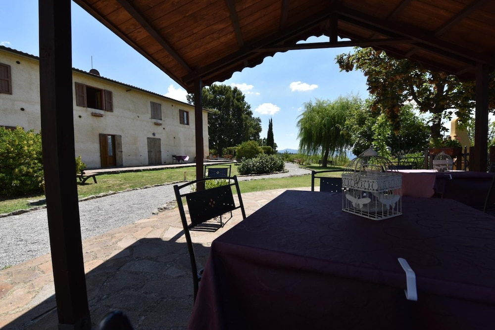 agriturismo le casaline