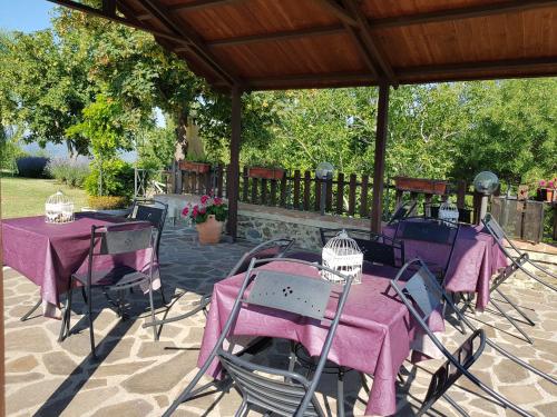 agriturismo le casaline
