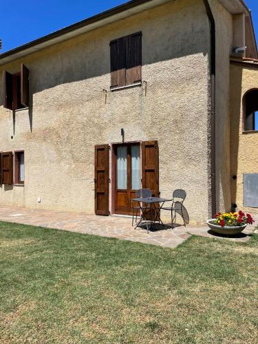 agriturismo le casaline