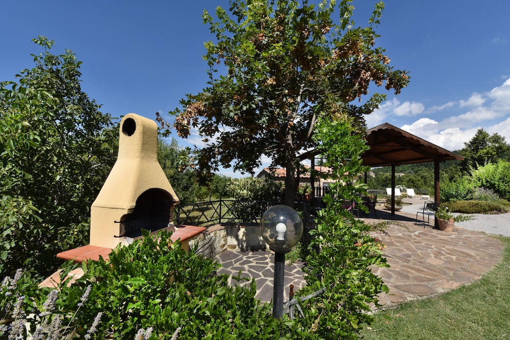 agriturismo le casaline