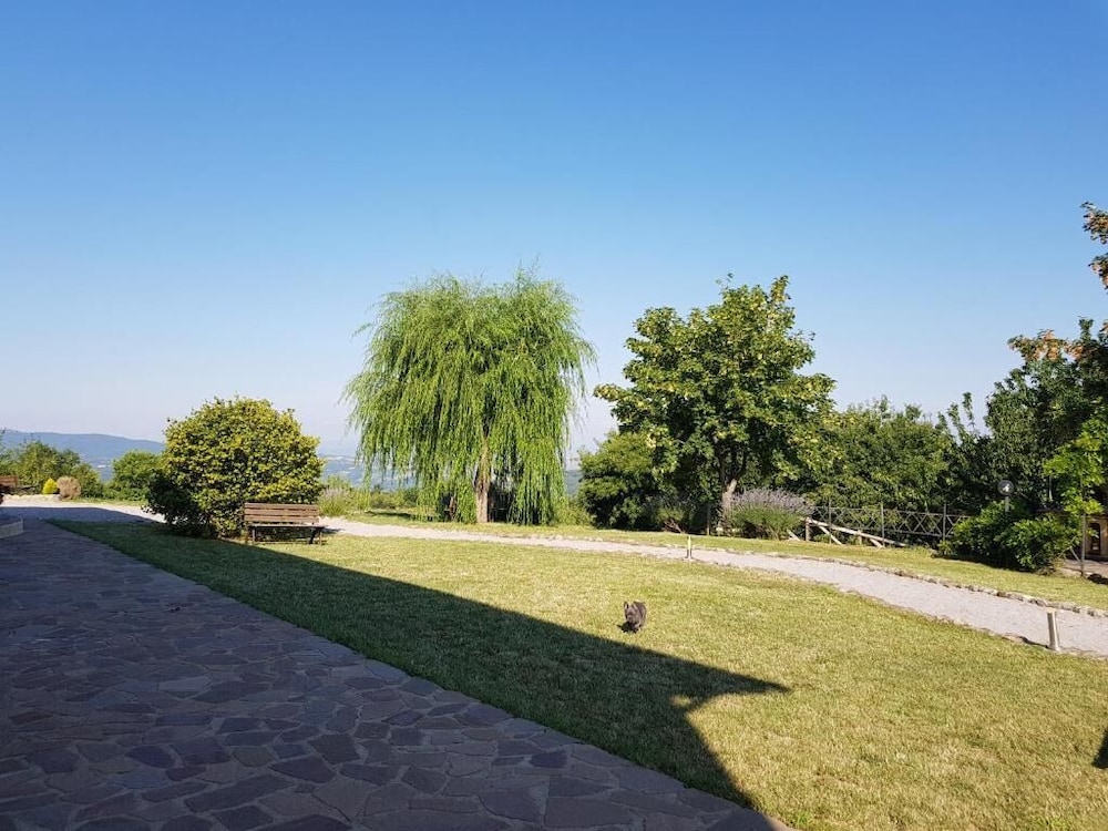 agriturismo le casaline