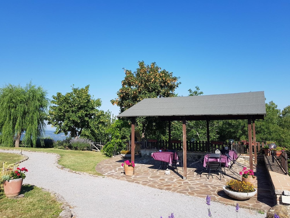 agriturismo le casaline