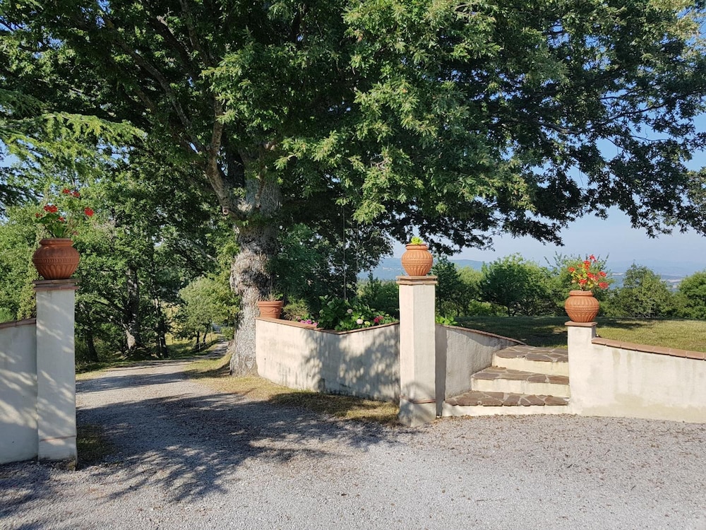 agriturismo le casaline
