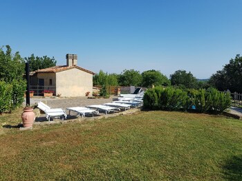 agriturismo le casaline
