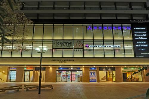 kario sasazuka terrace