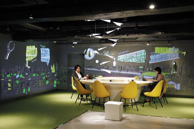 kario sasazuka terrace