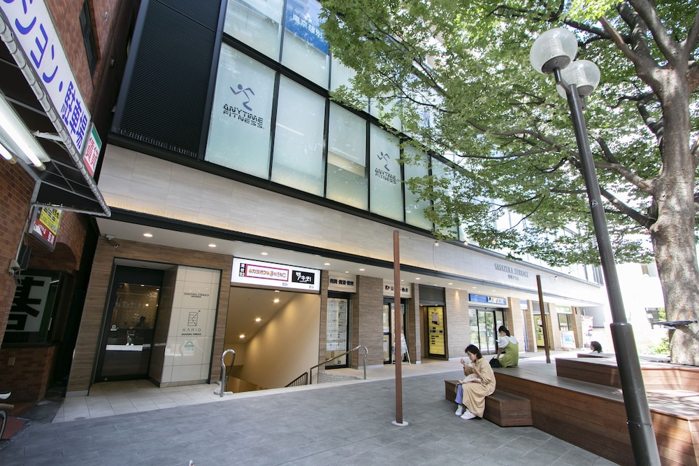 kario sasazuka terrace