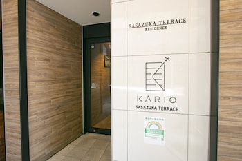 kario sasazuka terrace