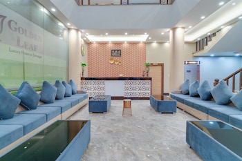 hotel golden leaf kashmir