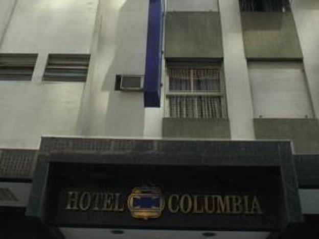 hotel columbia