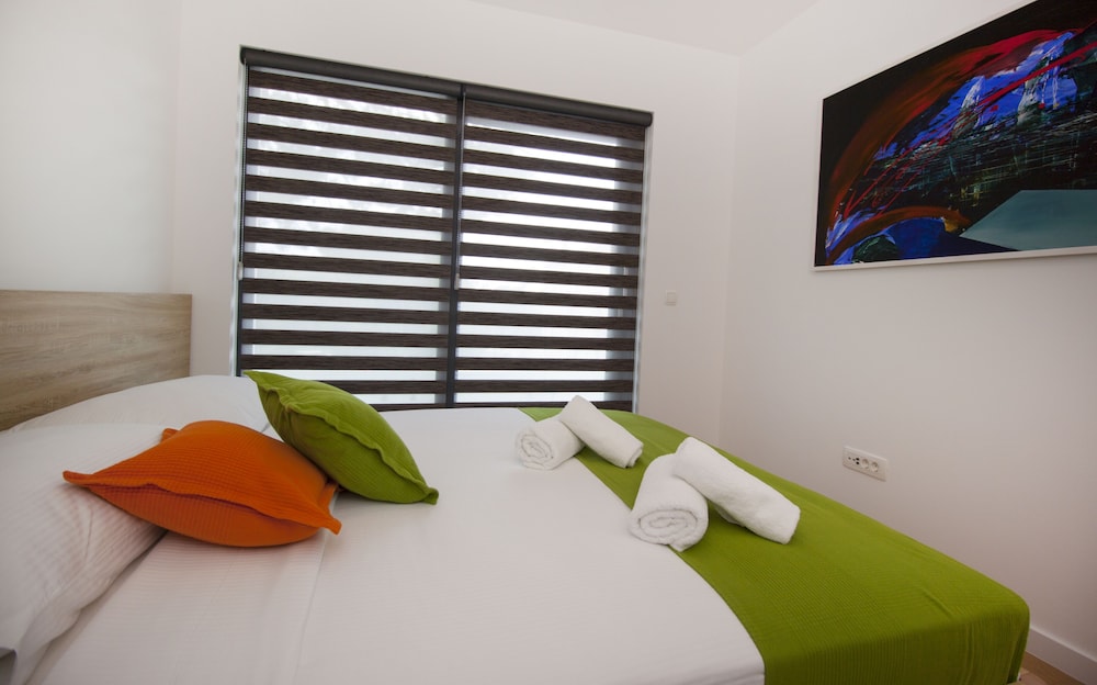 makarska touristik apartments