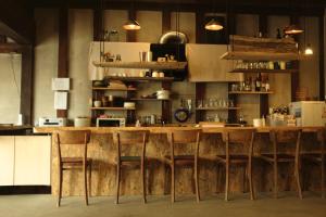 hostel and bar camosiba