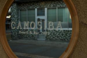 hostel and bar camosiba