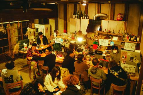 hostel and bar camosiba
