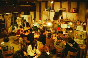 hostel and bar camosiba