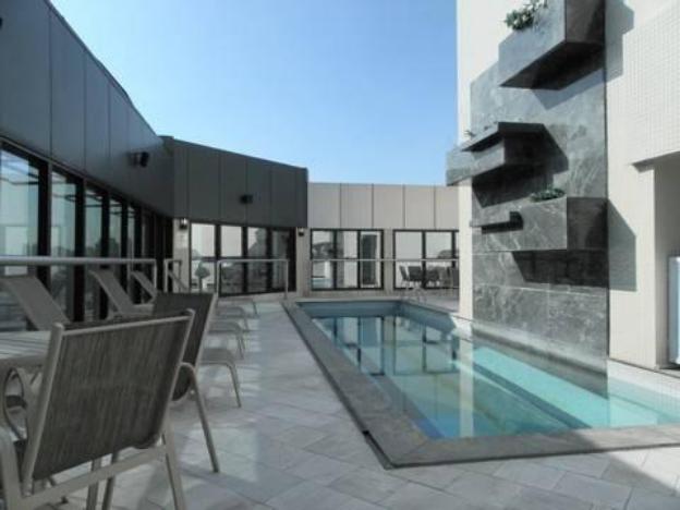 green place flat ibirapuera