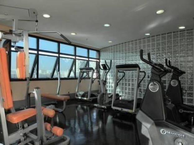 green place flat ibirapuera