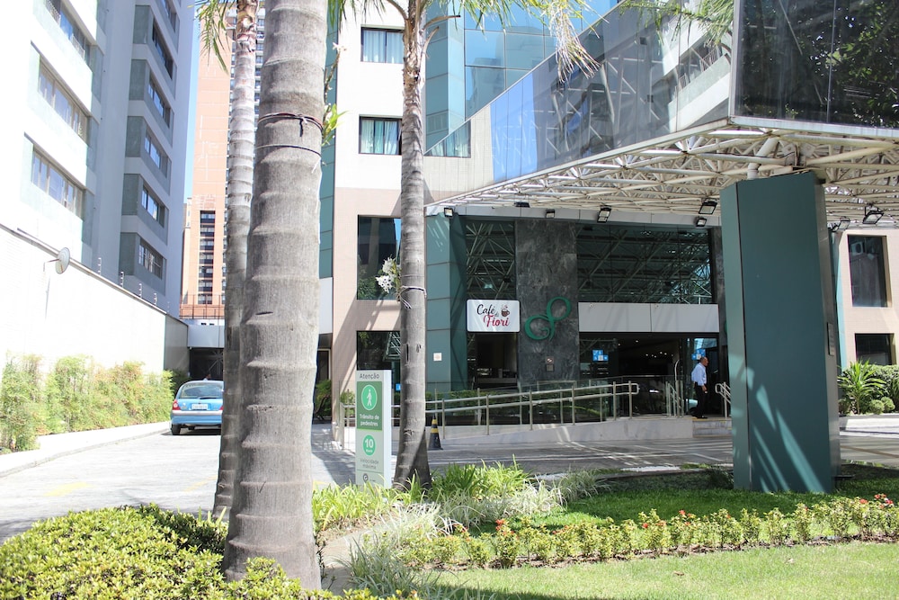 green place flat ibirapuera