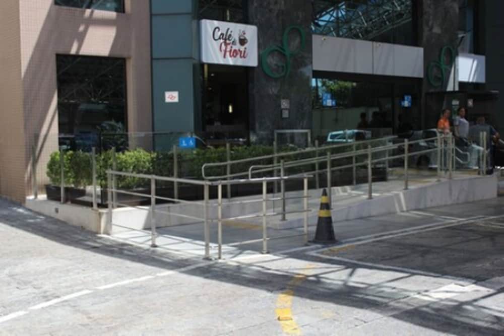 green place flat ibirapuera