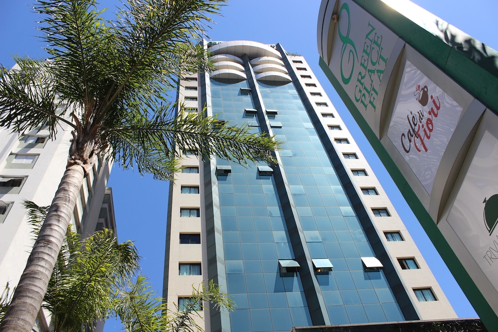 green place flat ibirapuera