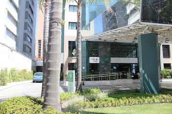 green place flat ibirapuera