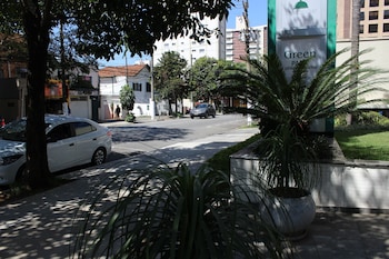 green place flat ibirapuera