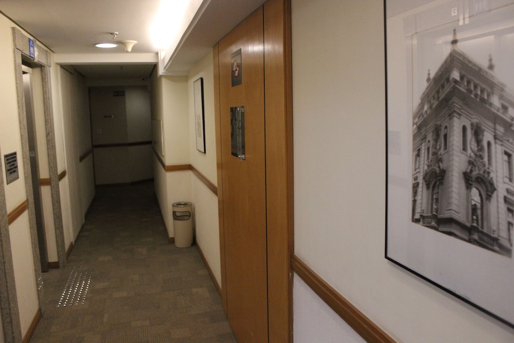 green place flat ibirapuera