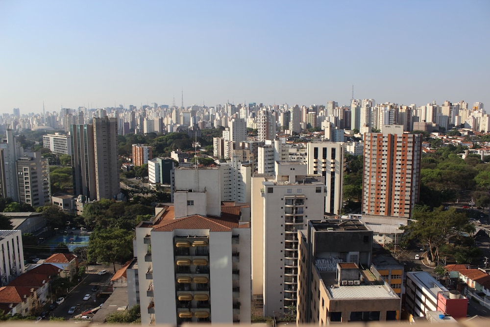 green place flat ibirapuera