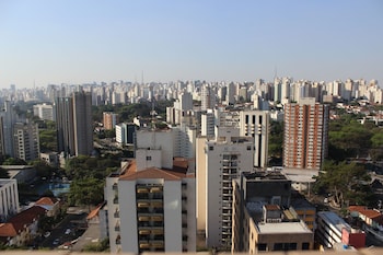 green place flat ibirapuera