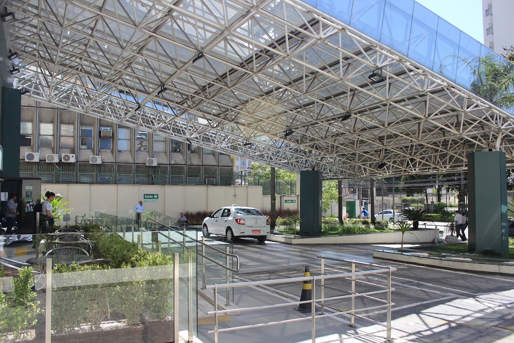 green place flat ibirapuera