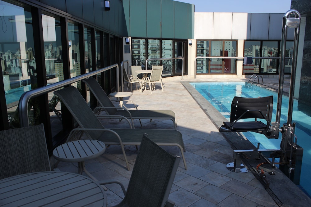 green place flat ibirapuera