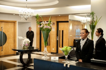 hsa hotel sequoia alphaville