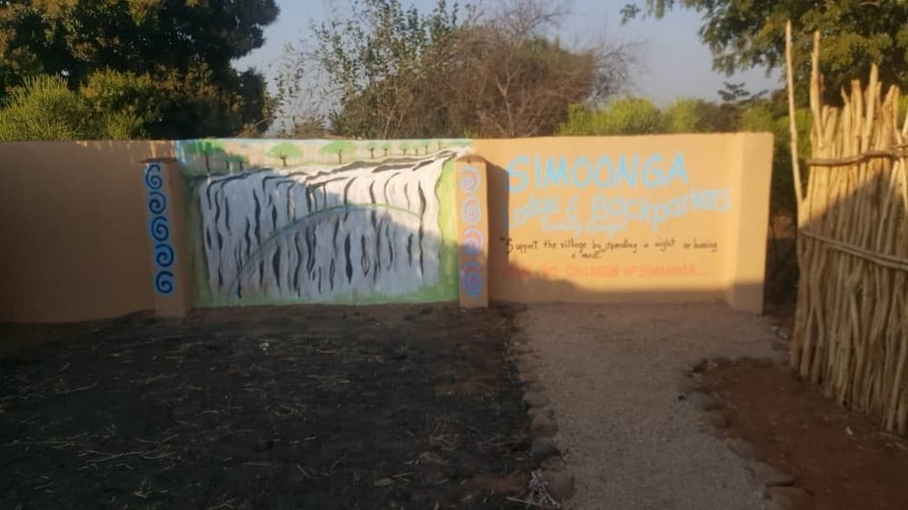 simoonga village backpackers and cafe