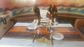 Simoonga Village Backpackers And Cafe,In Livingstone,1 star