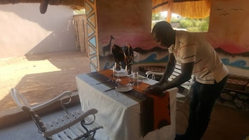 Simoonga Village Backpackers And Cafe,In Livingstone,1 star