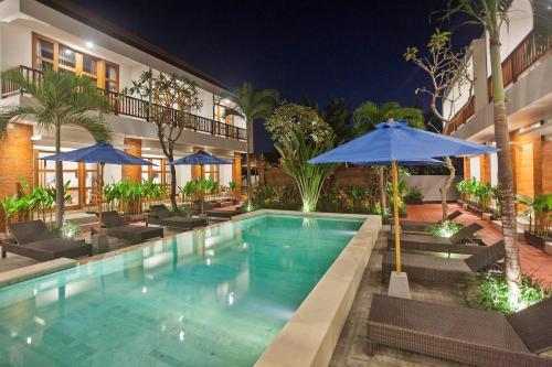 sahadewa suites residence